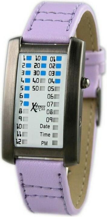 Xtress Unisex-Uhr XDA1030P (Ø 27 mm) (27 mm)
