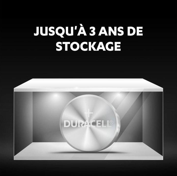 Actual product image Duracell Electronics (1 pcs., LR41, 45 mAh)