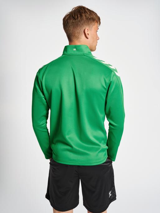 Produktbild hummel Core Xk Poly Zip Sweat (XL)