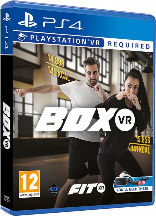 Immagine prodotto Perp Box VR Standard PlayStation 4 (PS4, EN)