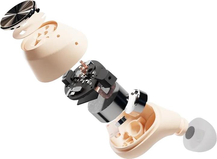 Actual product image Sudio T2 - aegte trådløse øretelefoner (ANC, 7.50 h, Cable)