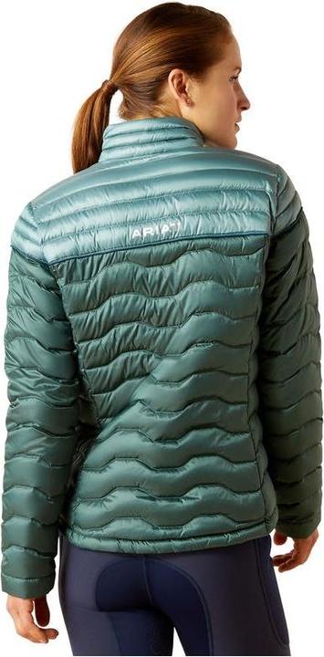 Actual product image Ariat Jacket Ideal Down Ladies (XS)