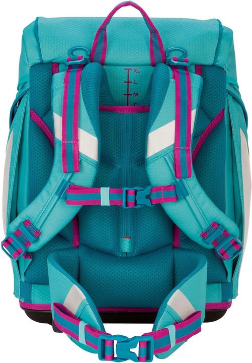 Actual product image Scout Alpha satchel set 4 pcs. (25 l)