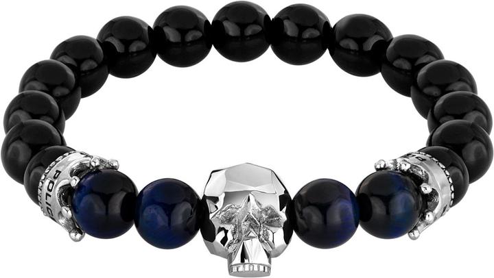 Actual product image Police Corvey (18 cm, With stone(s), Stainless steel)