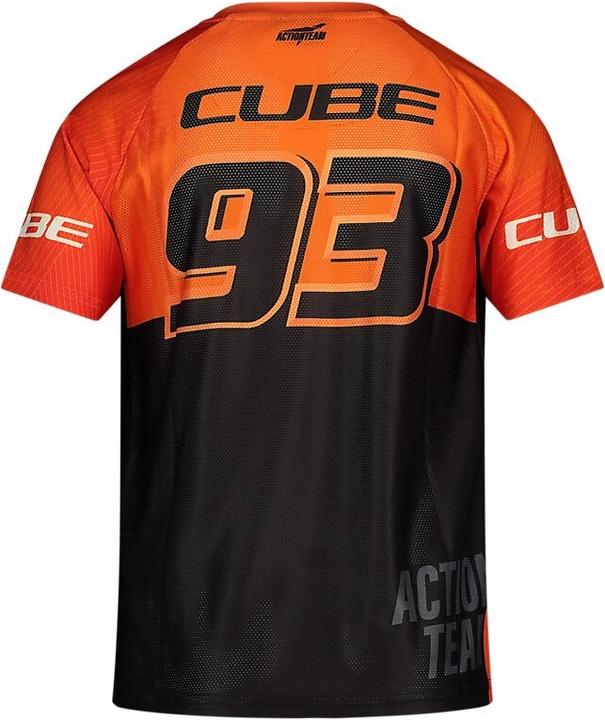 Image du produit Cube Shoes X Actionteam maillot de bike enfants (140)
