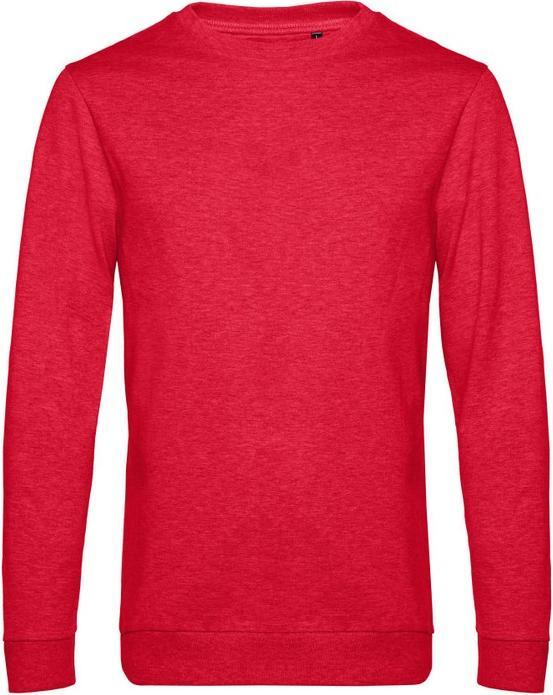 B&C Sweatshirt angesetzte Ärmel