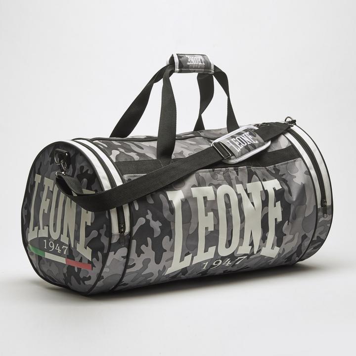 Image du produit Leone Sac de sport Camouflage Gris AC906 (45 l)