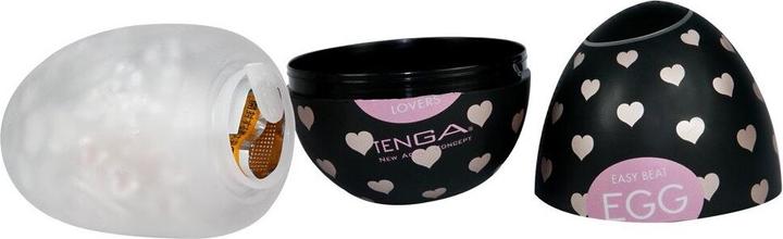 Actual product image Tenga Egg Lovers
