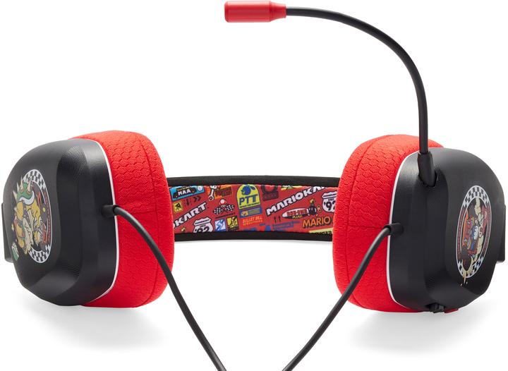 Produktbild PowerA Switch Headset wired Mario Kart Rivals (Kabelgebunden)