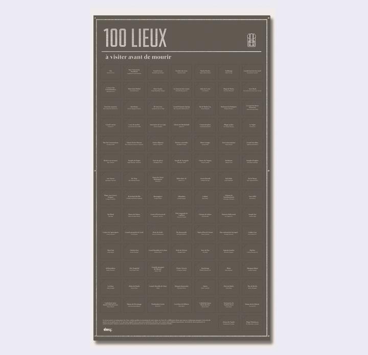 Actual product image Doiy 100 (55 x 98 cm)