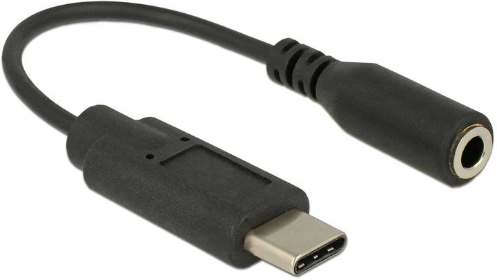 Delock USB C Audio Adapter (USB Typ-C, 14 cm)