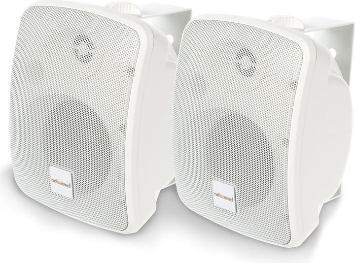 Actual product image Artsound ASW65.2 W luidspreker Wit (Passive)