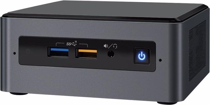 Intel Bean canyon NUC BOXNUC8I5BEH (Intel Core i5-8259U)