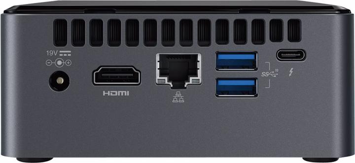 Image du produit Intel Bean canyon NUC BOXNUC8I5BEH (Intel Core i5-8259U)