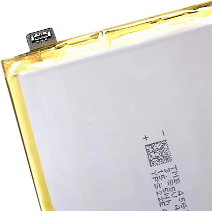 Actual product image Clappio 4000mAh replacement battery, replaces BP-9