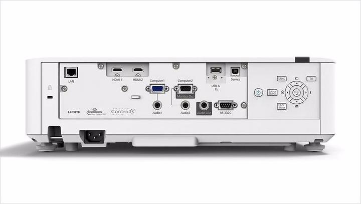 Produktbild Epson EB-L400U (WUXGA, 4500 lm, 1.35 - 2.2:1)