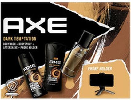 Actual product image AXE Dark Temptation