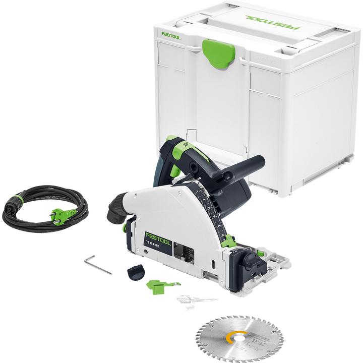 Productafbeelding Festool TS 55 FEBQ-Plus