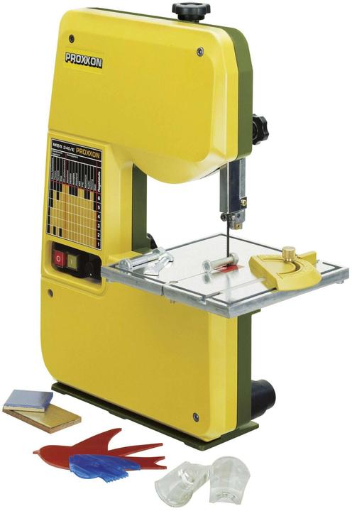 Produktbild Proxxon Bandsägemaschine MBS 240