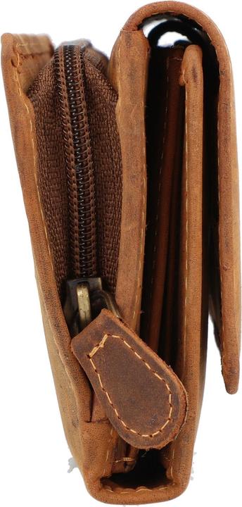 Immagine prodotto Greenburry Portafoglio lungo vintage da donna grande