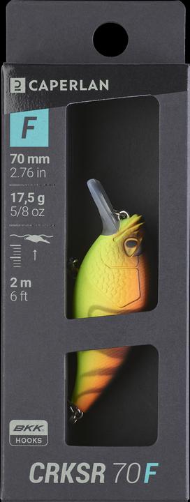 Immagine prodotto Caperlan Crksr (7 cm)