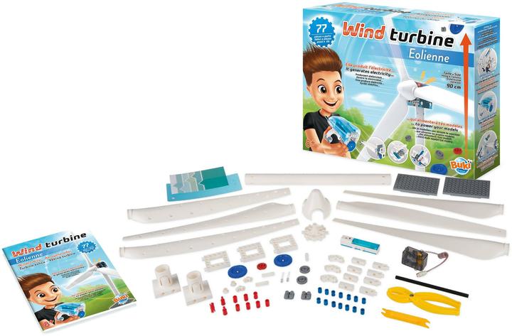 Produktbild Buki Energie windmolen