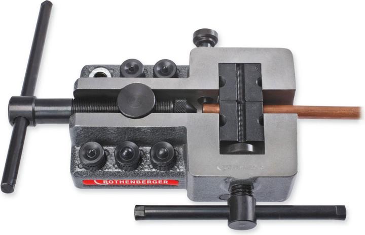 Produktbild Rothenberger Rohrrollset DB 10, Ø 4,75-10 mm (1700 mm)