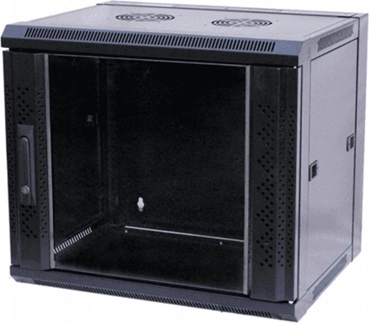 Wandgehäuse (15 HE, 19 Zoll Rack)