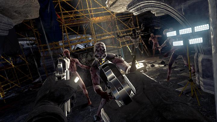 Produktbild Deep Silver Killing Floor Double Feature (PSVR) (PS4, EN)