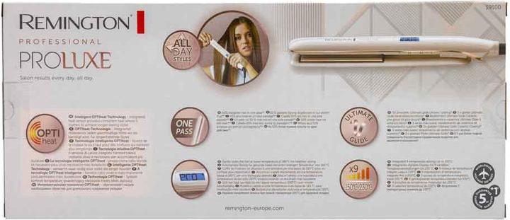 Immagine prodotto Remington PROluxe S9100 (Piastra per capelli)