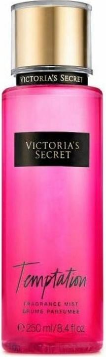 Actual product image Victoria's Secret Temptation by Fragrance Mist Spray 248 ml (Spray, 250 ml)