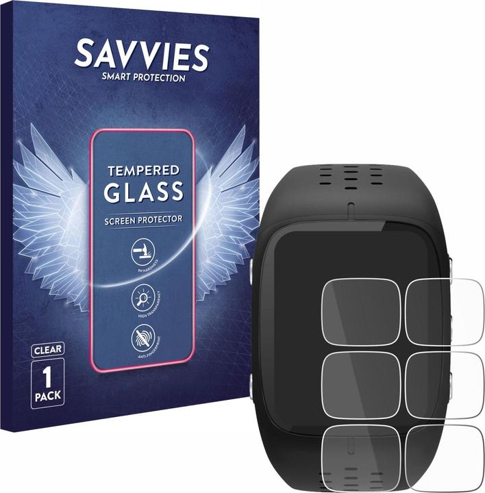 Savvies Verre Trempé Protection Écran (M430)