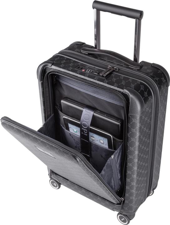 Actual product image Joop! Trolley + Case Cortina Volare C55 Pro Trolleycase SVZ 4W (38 l)