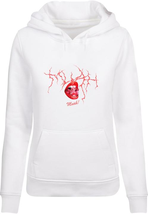 Immagine prodotto Miss Tee Felpa con cappuccio Muah - 125281 (XS)