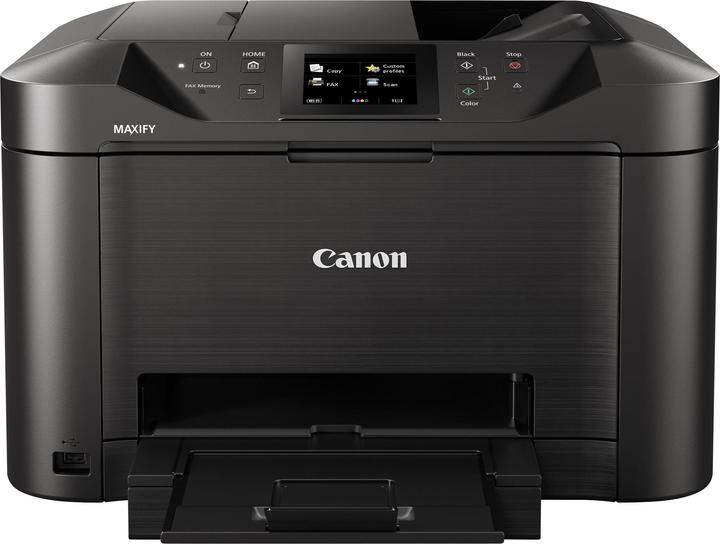 Produktbild Canon Maxify MB5150 (Tintenpatrone, Farbe)