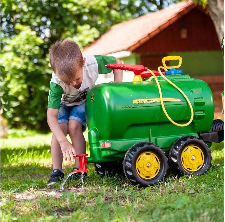 Actual product image Rolly Toys rollyTanker John Deere