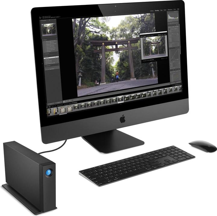 Immagine prodotto LaCie d2 Professionale (10 TB)