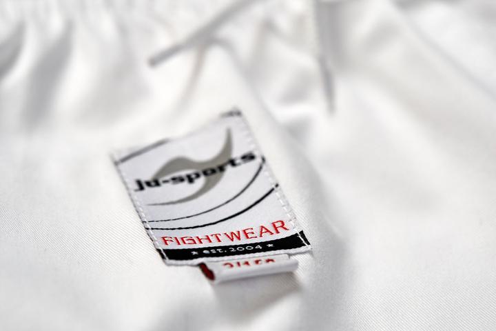 Produktbild Ju-Sports Karatehose weiss (170)