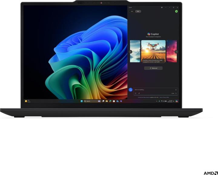 Actual product image Lenovo TP X13 G6 RAI-5P-340 32GB 1TB (13.31", AMD Athlon II P340, 32 GB, 125 GB, DE)