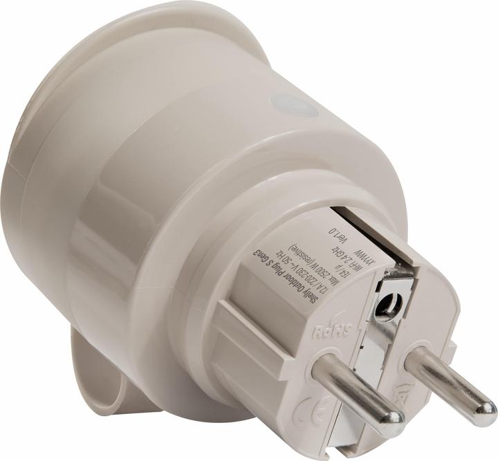 Immagine prodotto Shelly Outdoor Plug S Gen3