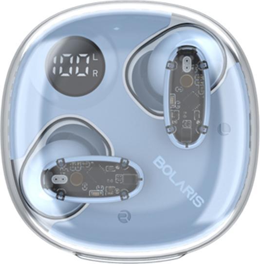 Produktbild Bolaris TWS Bluetooth 5.3 Modell Venezia Ohrhörer (13 h, Kabellos)