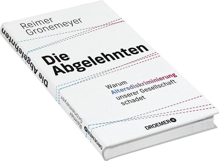 Produktbild Die Abgelehnten (Deutsch, Reimer Gronemeyer, 2025)