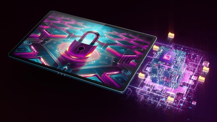 Immagine prodotto Lenovo Yoga Tab Plus (Solo WiFi, 12.70", 256 GB, Alzavola di marea)