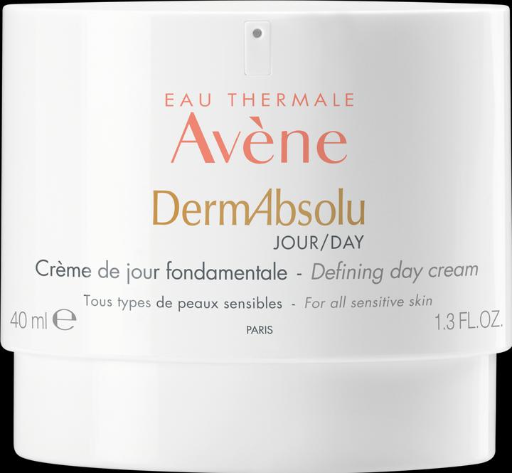 Image du produit Avène Crème de jour fondamentale DermAbsolu (40 ml, Crème de jour)