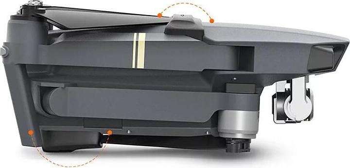 Image du produit Pgytech Support d'hélice DJI Mavic (Protection d'écran pour drones, DJI Mavic Pro)