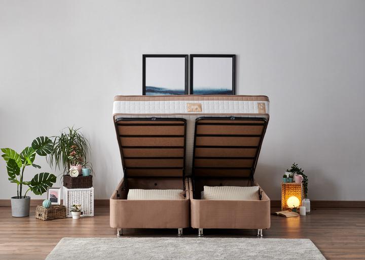 Actual product image Homitis Magdalena (180 x 200 cm)