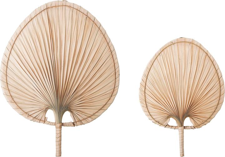Immagine prodotto Bloomingville Palm Leaves (29 x 43 cm, 41 x 53 cm)
