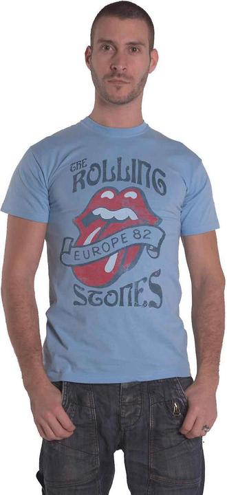 Actual product image The Rolling Stones '82 Tour TShirt (XL)