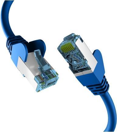 Produktbild M-Cab Netzwerkkabel (S/FTP, CAT7, 0.50 m)