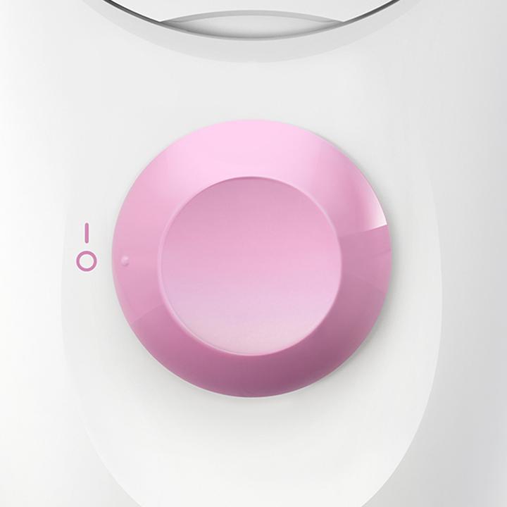 Actual product image Braun Silk-épil 1-176 epilator